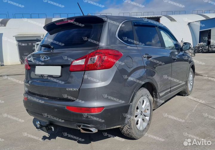 Фаркоп chery tiggo 5