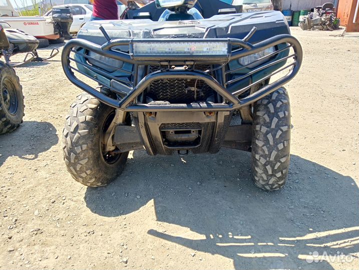 Polaris BigBoss 800 6*6