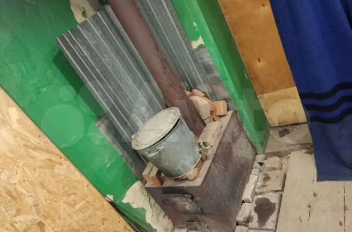 Гараж, 25 м²