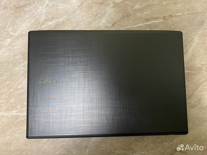 Игровой ноутбук acer