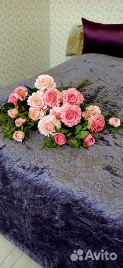 Интерьерные цветы