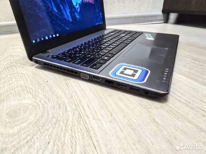 Шустрый Asus (Core i5/8 GB/GF 720M 2GB/SSD+HDD)