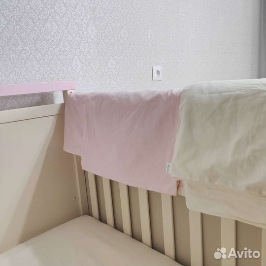 Детское постельное белье