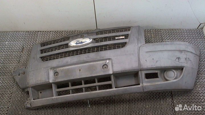 Бампер Ford Transit, 2008