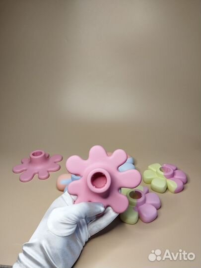 Подсвечник для столовой свечи