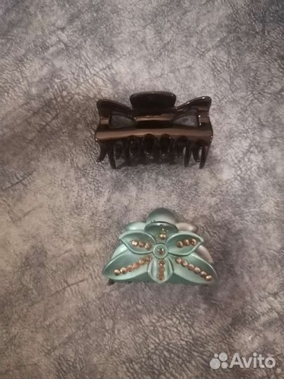 Крабик для волос