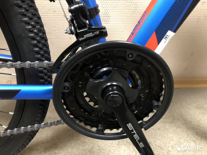 Велосипед Stels Focus 27.5 MD