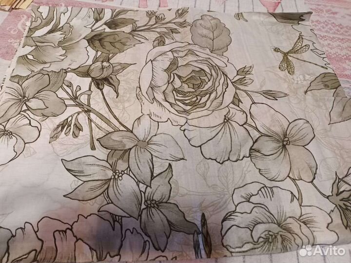 Ткань хлопок