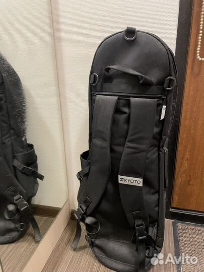 Скейт Абсурд + чехол