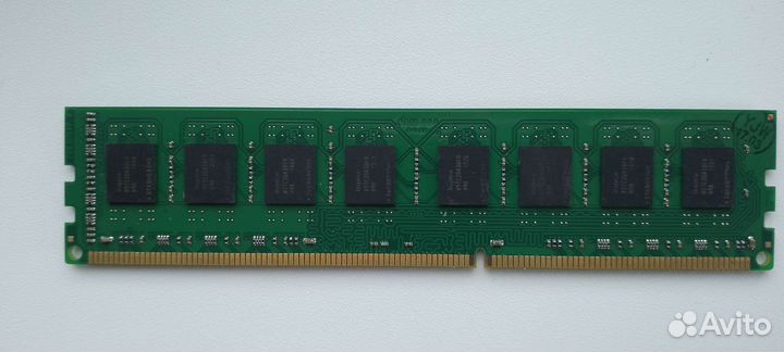 Оперативная память ddr3 8gb (1866), dd3 4gb (1600)