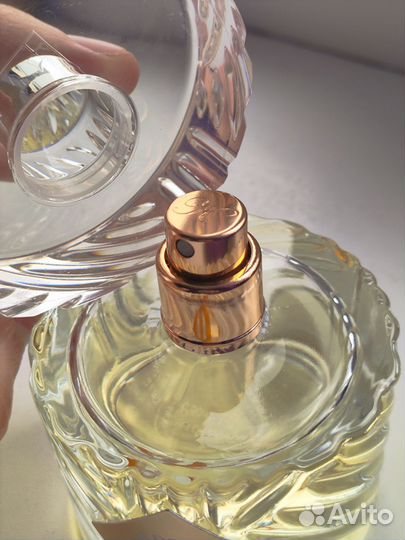 Kilian Apple Brandy on the rocks