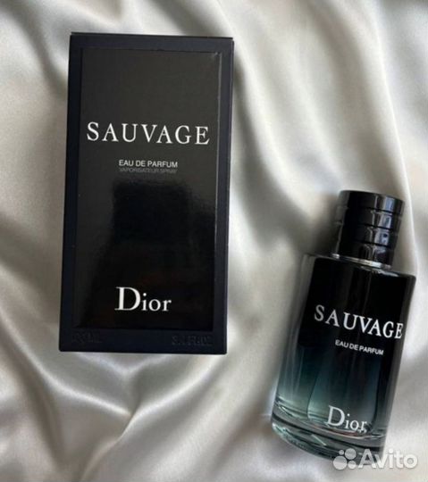 Dior sauvage