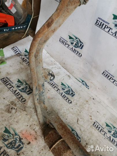 Горловина топливного бака Chevrolet Cruze I (2009—