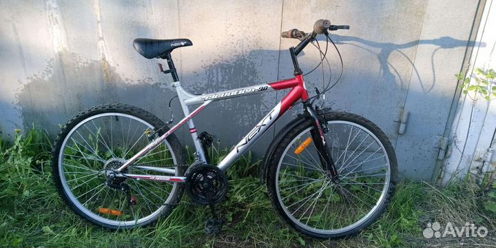 Велосипед Next