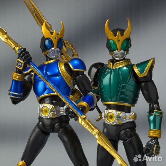 Фигурки аниме Kamen Rider Kuuga