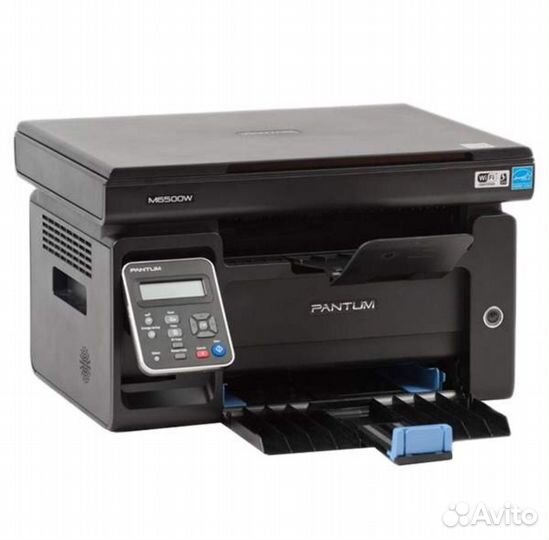 Мфу Pantum M6500W wifi новое
