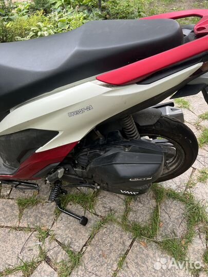 Скутер vento inferno