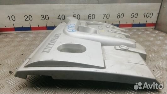 Защита двигателя верхняя renault megane 2 (3BL19H4