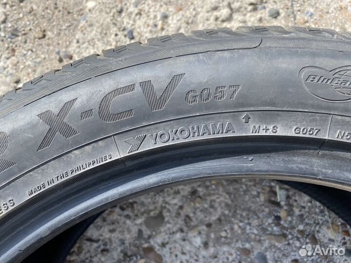 Yokohama Geolandar X-CV G057 275/45 R20