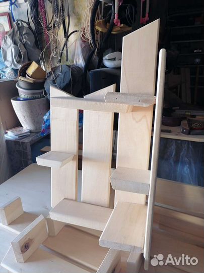 Полка настенная