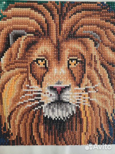 Картины алмазная мозаика готовая