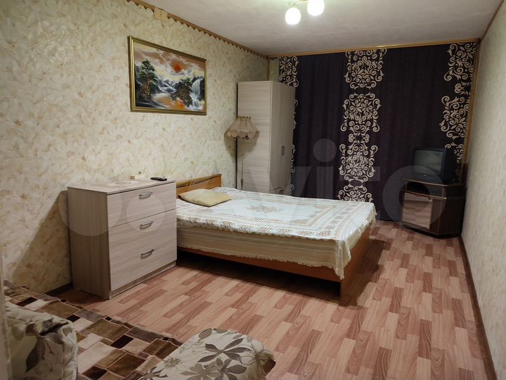 2-к. квартира, 47 м², 1/5 эт.