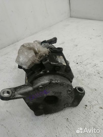 Компрессор кондиционера