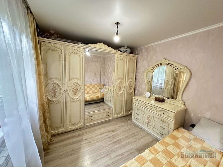 2-к. квартира, 42,1 м², 1/5 эт.