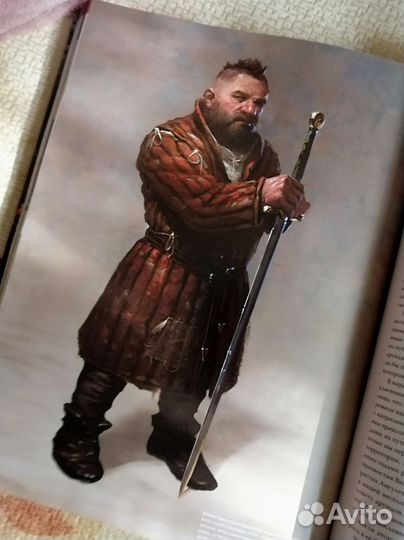 Мир ведьмака, справочник по компьютерной игре