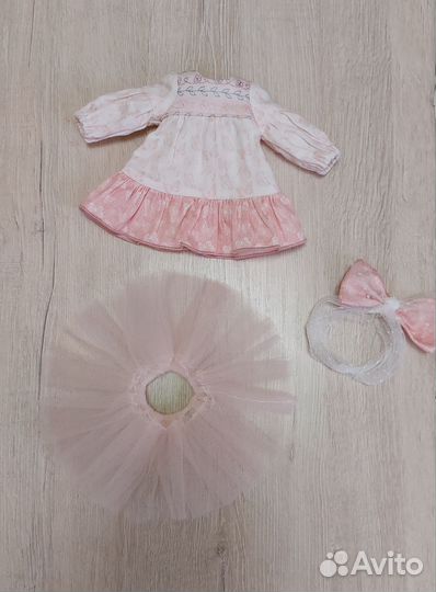 Одежда для куклы paola reina