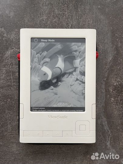 Электронная книга ViewSonic