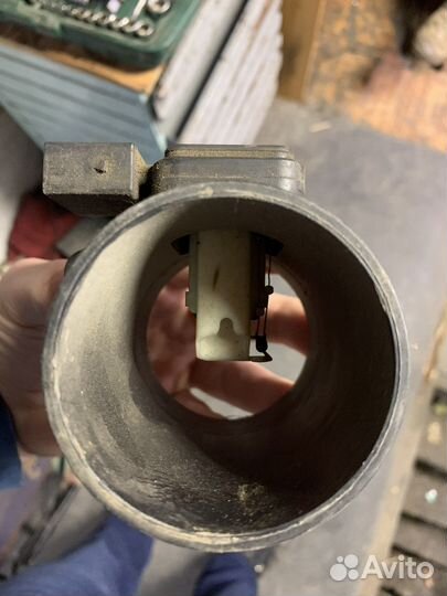 Датчик дмрв на ваз 2107