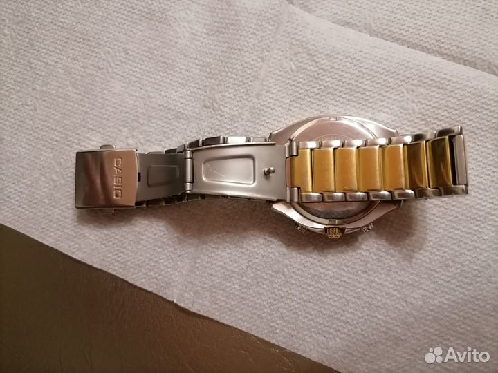 Часы casio edifice EF-502 Оригинал