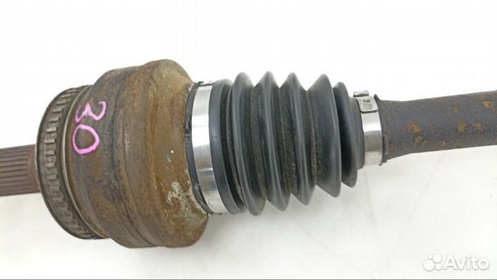 Привод задний левый Lexus Gs300 JZS147 2jzge 1994