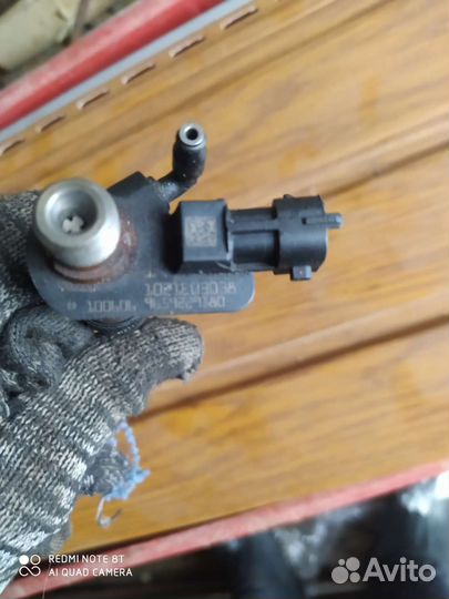 Форсунка land rover Freelander