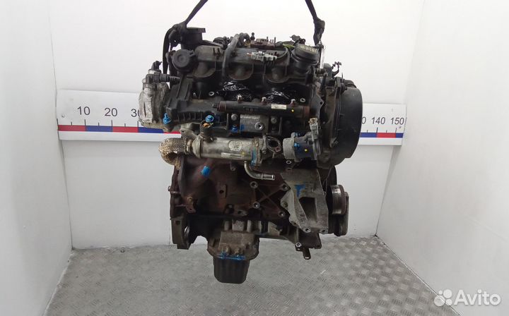 Двигатель Land Rover Discovery III