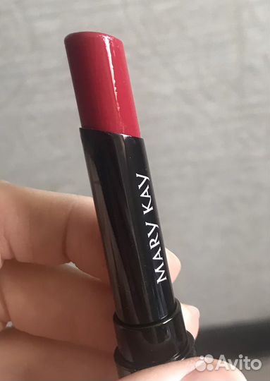 Mary kау помада (красная)