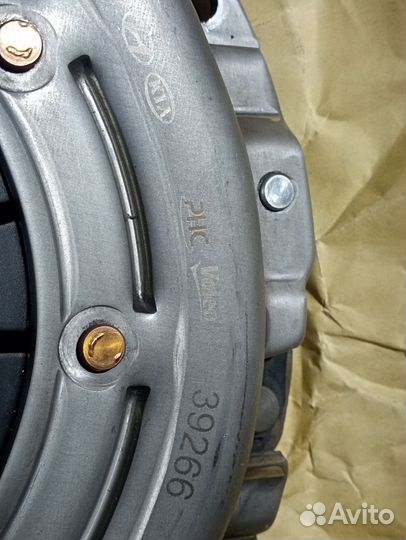 Корзина, диск выжимной