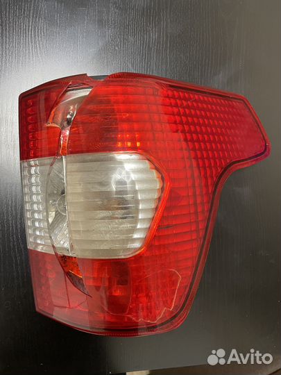 Фара правая УАЗ патриот