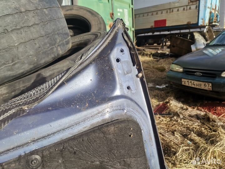 Капот BMW 3-Series E36 Compact