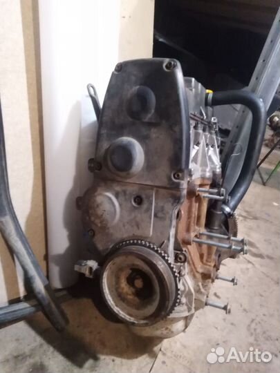 Двигатель ваз 11186 лада гранта