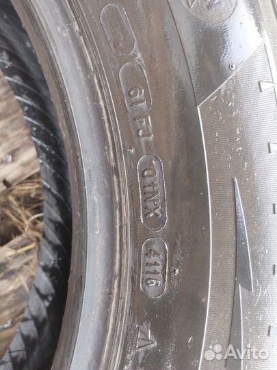 Green Diamond Icelander A/T 255/55 R18