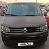 Volkswagen Transporter 2.0 MT, 2012, 355 000 км, с пробегом, цена 2 150 000 руб.