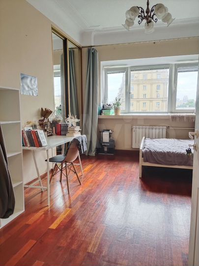 Комната 18 м² в 4-к., 6/8 эт.