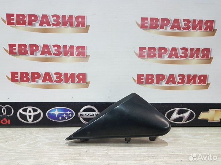 Уголок зеркала левый Honda Stepwgn RF7 K20A 2004