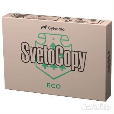 Продам бумагу sveto copy а4