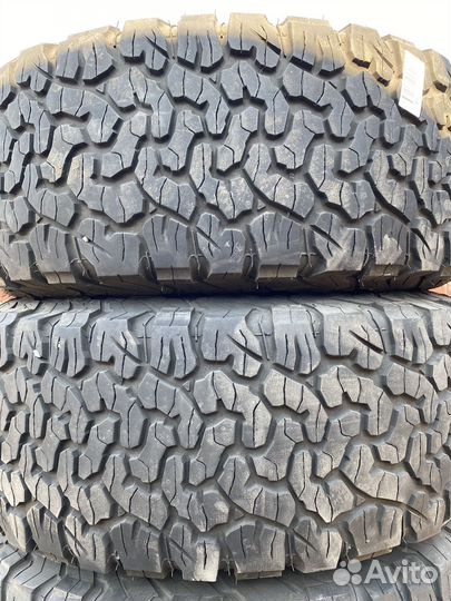 Bfgoodrich All-Terrain T/A KO2 275/65 R17 204ZR