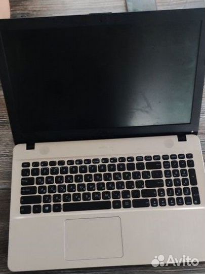 Ноутбук asus X541UJ