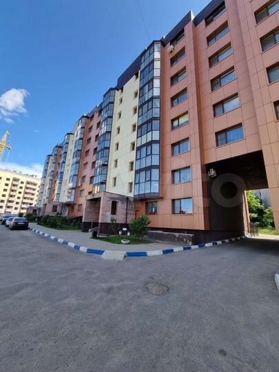 3-к. квартира, 103 м², 7/8 эт.