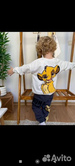 Костюм Zara на мальчика